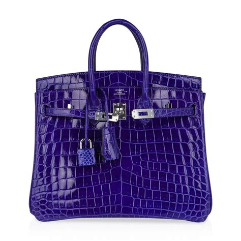 blue guys hermes|hermes blue purses.